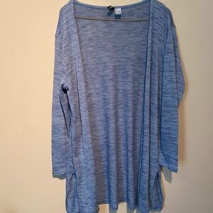 🌼 5 for $15 🌼 Long open cardigan duster (Sz L)